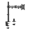 LogiLink BP0021 Βάση οθόνης / Στήριγμα 68,6 cm (27) γραφείου μαύρο