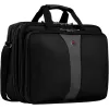 Wenger/SwissGear Legacy 17 θήκη notebook 43,2 cm (17) χαρτοφύλακας μαύρο, γκρι