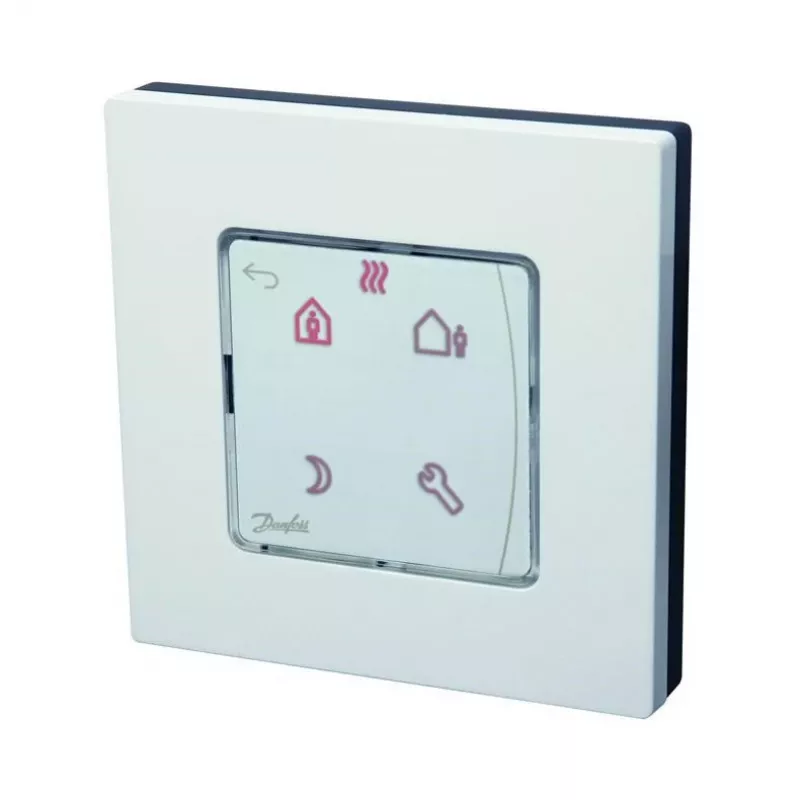 Θερμοστάτης Προγράμματος Icon 088U1025 230V