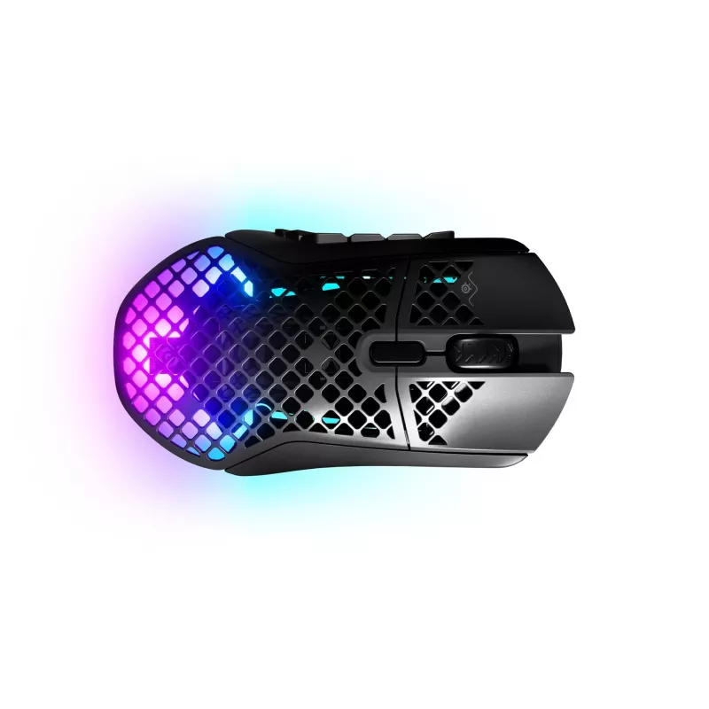 Ποντίκι SteelSeries Aerox 9 μαύρο Wired