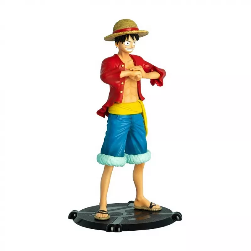 ABYstyle Φιγούρα ONE PIECE Φιγούρα Monkey D. Luffy x2
