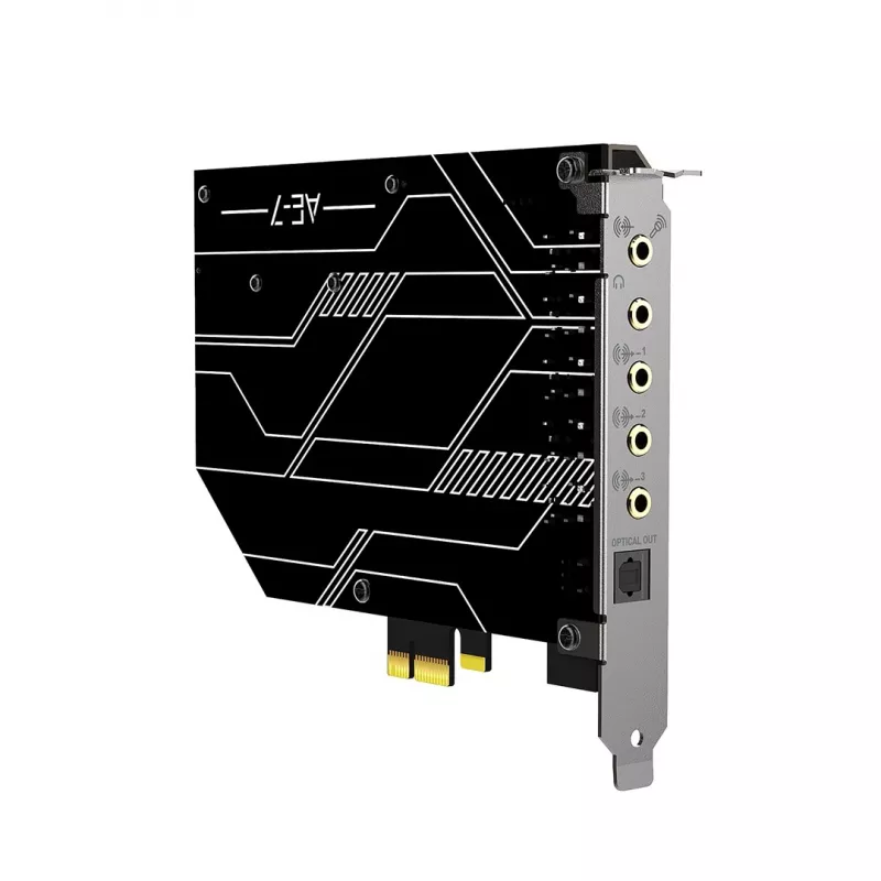 Εσωτερική κάρτα ήχου Creative Labs Sound Blaster AE-7