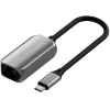 Προσαρμογέας USB-C Satechi (1x βύσμα USB-C, 1x Gigabit LAN (1/2,5 Gbit/s)) ST-AE25M