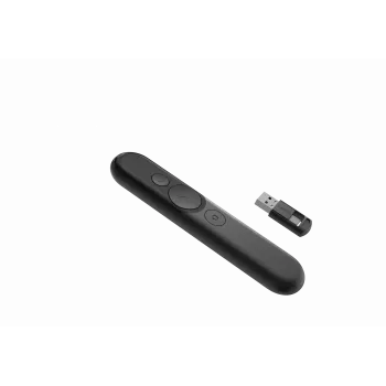Lenovo 4XW1S62315 ασύρματος presenter Bluetooth/RF μαύρο