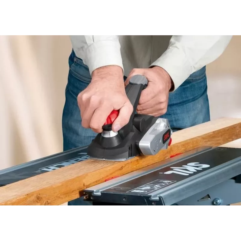 Skil 1558 AA Ηλεκτρική πλάνη, 600 W, πλάτος πλάνης 82 mm