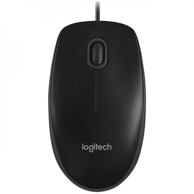 Logitech Desktop MK120 - Σετ πληκτρολογίου-ποντικιού