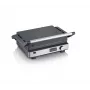 Γκριλ επαφής Severin KG 2380 μαύρο ασημί 2000W ανοξείδωτο ατσάλι