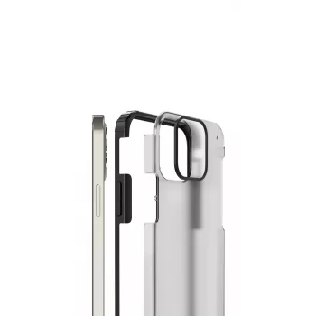 Ανθεκτική προστατευτική θήκη Devia για iPhone 12 Pro Max, πράσινο