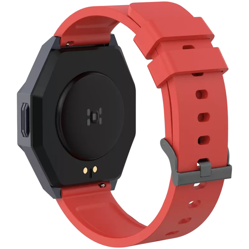 CANYON Smartwatch Otto SW-86 κόκκινο