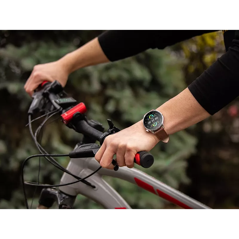 Smartwatch Tracer SMW9 X-TRO 1.52 μαύρο