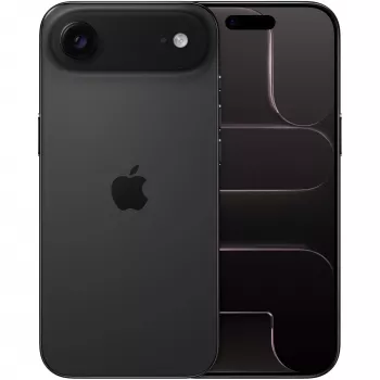 Apple iPhone Air 16,5 cm (6,5) Dual SIM iOS 26 5G USB Type-C 256 GB μαύρο