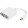 Προσαρμογέας DisplayPort Digitus AK-340406-001-W