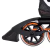 Πατίνια Nils Extreme NA1060S Μαύρο-ΠΟΡΤΟΚΑΛΙ ΜΕΓ. 41