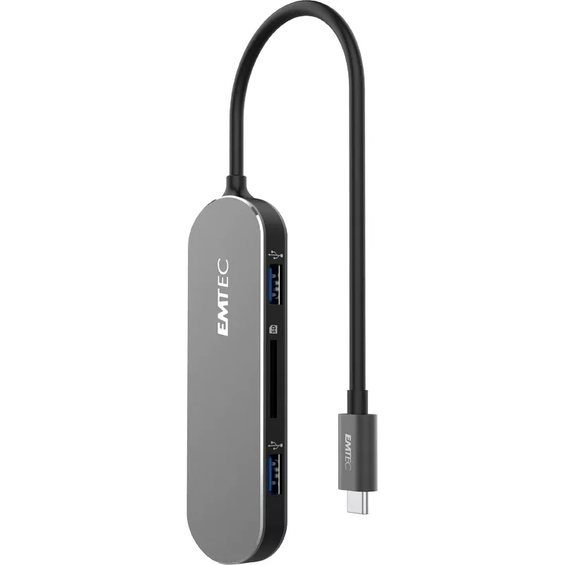 Hub Type-C Emtec T650C