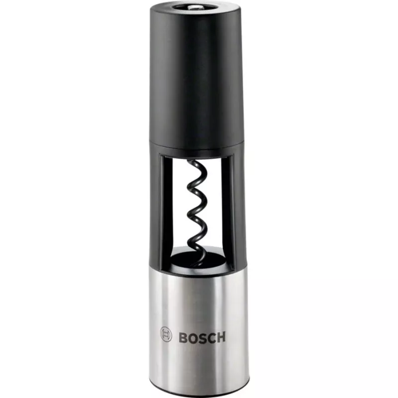 Bosch 1600A001YD μαύρο, ανοξείδωτο ατσάλι