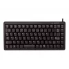 CHERRY G84-4100 Πληκτρολόγιο Universal USB AZERTY Γαλλικά Μαύρο