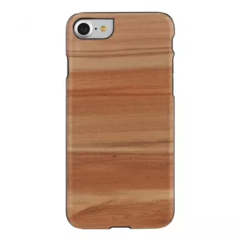 Θήκη Man&Wood Cappuccino/BL iPhone 7