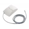 Satel ACCO-USB-CZ σύστημα ελέγχου πρόσβασης ασφαλείας λευκό