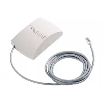 Satel ACCO-USB-CZ σύστημα ελέγχου πρόσβασης ασφαλείας λευκό