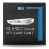 Καλώδιο USB Cablemod CM-CKCA-CLB-KLB150KLB-R 1,5 m USB A USB C μπλε (CM-CKCA-CLB-KLB150KLB-R)
