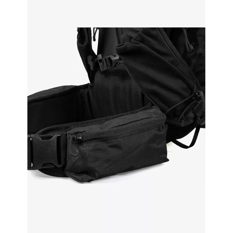 BERGHAUS Remote Hike 23 L Σακίδιο πεζοπορίας Μαύρο