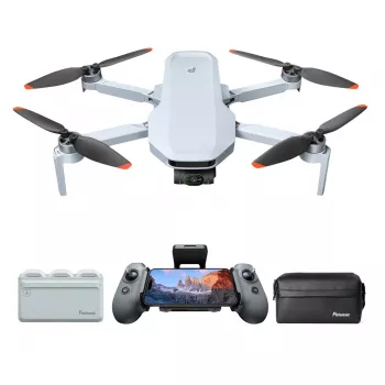 Potensic Drone Atom 2 APM2530321 με κάμερα 4K, έως 30 min χρόνος πτήσης