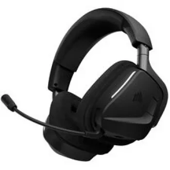 Ασύρματα ακουστικά gaming CORSAIR VOID V2 MAX — Carbon, φωτισμός RGB, 7.1 Surround