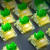 Key Switch Razer RC21-02040200-R3M1 Πράσινο Διαφανές 36 τεμ.