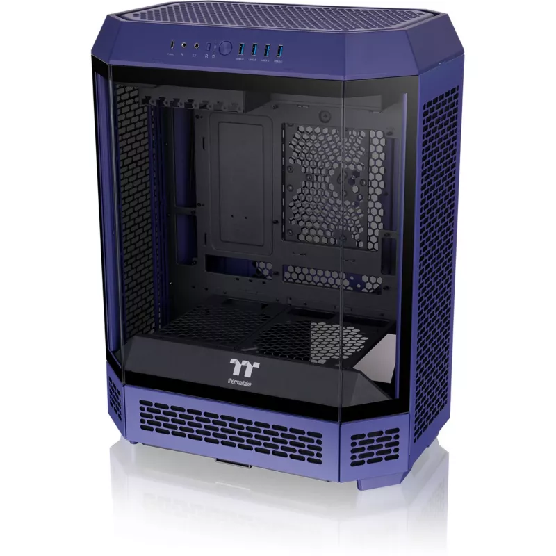 Κουτί PC Thermaltake The Tower 600 Future Dusk ATX (CA-1Z1-00MNWN-00)