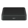 LOGITECH Rally Ultra-HD ConferenceCam - ΜΑΥΡΟ - TABLE HUB - WW