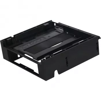 ICY DOCK FLEX-FIT Duo MB343SPO - Προσαρμογέας θήκης δίσκου - 13,30cm (5,25) to 1 x 3.5 and 1 x 13,30cm (5,25) Slim Line (13,3 cm έως 1 x 8,9 cm και 1 x
