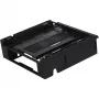 ICY DOCK FLEX-FIT Duo MB343SPO - Προσαρμογέας θήκης δίσκου - 13,30cm (5,25) to 1 x 3.5 and 1 x 13,30cm (5,25) Slim Line (13,3 cm έως 1 x 8,9 cm και 1 x