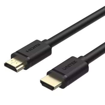 UNITEK Y-C136M Καλώδιο HDMI 1 m HDMI Type A (Standard) Μαύρο
