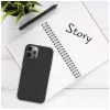 Fixed Story | Πίσω κάλυμμα | Xiaomi | 15T | Λάστιχο | Μαύρο