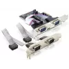 Σειριακή κάρτα PCI-Express DeLOCK 89178