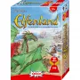 Elfenland, επιτραπέζιο παιχνίδι Spiel des Jahres 1998