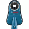Bosch GDE 68 συλλέκτης σκόνης διάτρησης μαύρο, μπλε