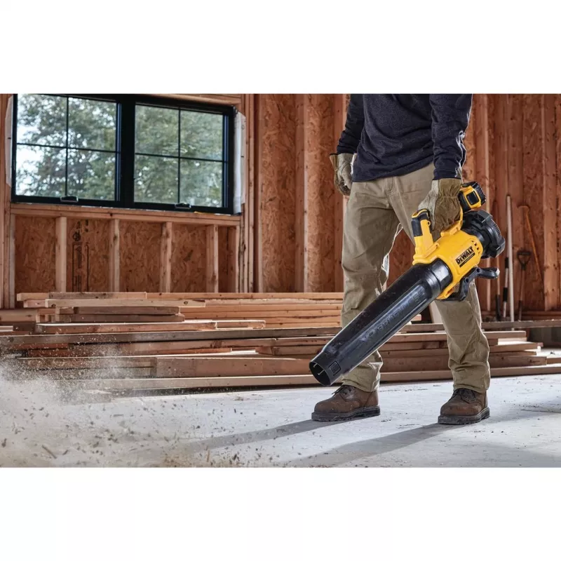 DEWALT. Φυσητήρας φύλλων 18V XR DCMBL562N
