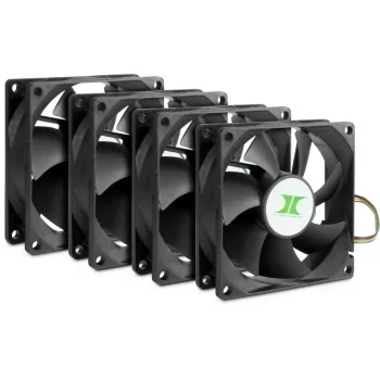 Inter-tech 88887290 Μαύρο