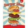 Burger Slam, παιχνίδι με κάρτες