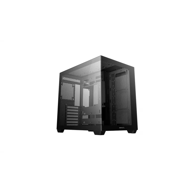 DeepCool CG530 Midi Tower Μαύρο