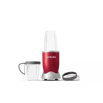 Μπλέντερ NUTRIBULLET NB606R — προσωπικό μπλέντερ υψηλής ταχύτητας, συμπαγής σχεδιασμός