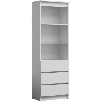 Topeshop RS-60 OLIMP BIEL ράφι γραφείου
