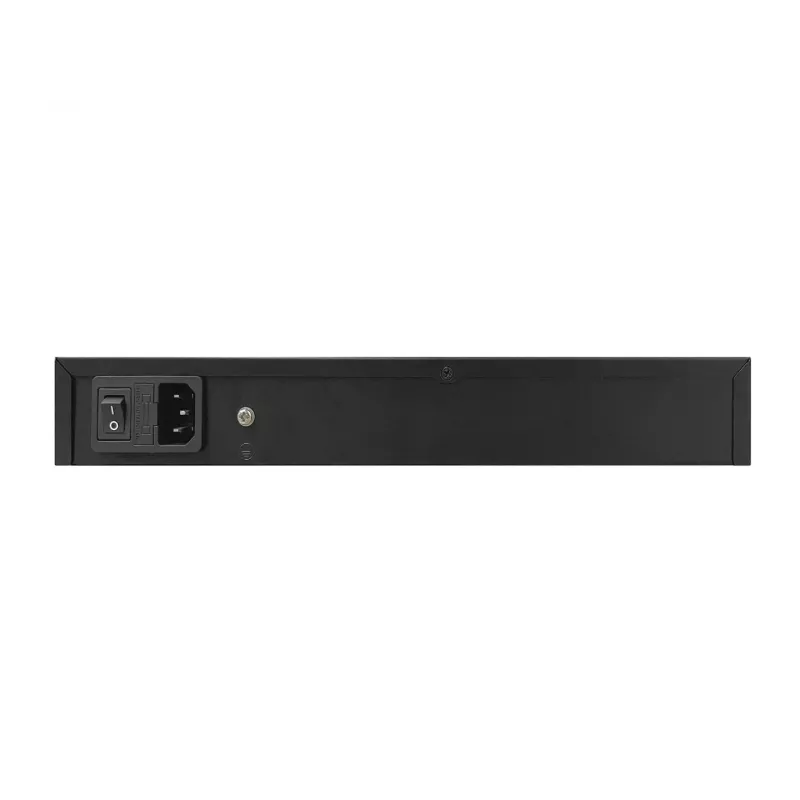 Unmanaged switch LANBERG RSGE-24P-2GE-2S-360 με 24 θύρες RJ-45 Ethernet