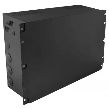 Διώροφο κουτί συναγερμού rack PULSAR RAWO7 17504 για τοποθέτηση σε rack 19 inch