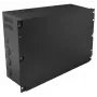 Διώροφο κουτί συναγερμού rack PULSAR RAWO7 17504 για τοποθέτηση σε rack 19 inch