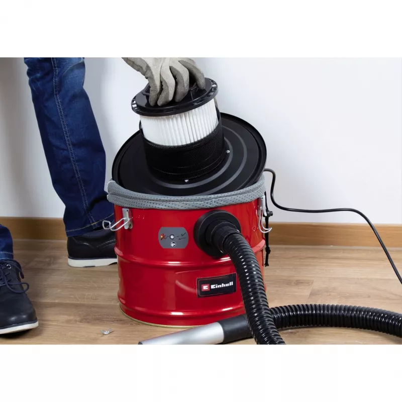 Φίλτρο Einhell 2351311 Λευκό 12 cm Διάμετρος 90 mm Ύψος