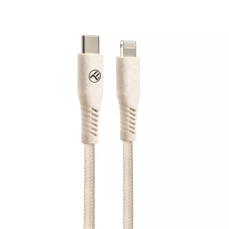 Καλώδιο δεδομένων Tellur Type-C σε Lightning 1 m 2,4 A PD 20 W TLL155451