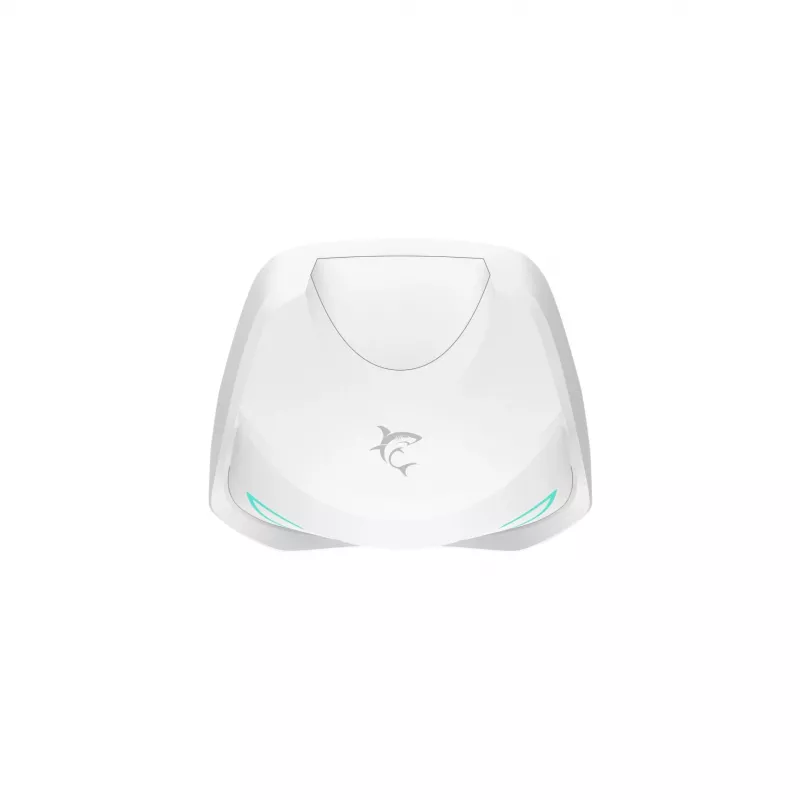 Ακουστικά White Shark GEB-TWS96 Titan λευκό