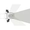 Petzl SWIFT RL μαύρο, πορτοκαλί, λευκό φακός κεφαλής LED